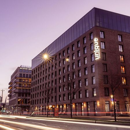 Unique By Atlantic Hotels Kiel Bagian luar foto