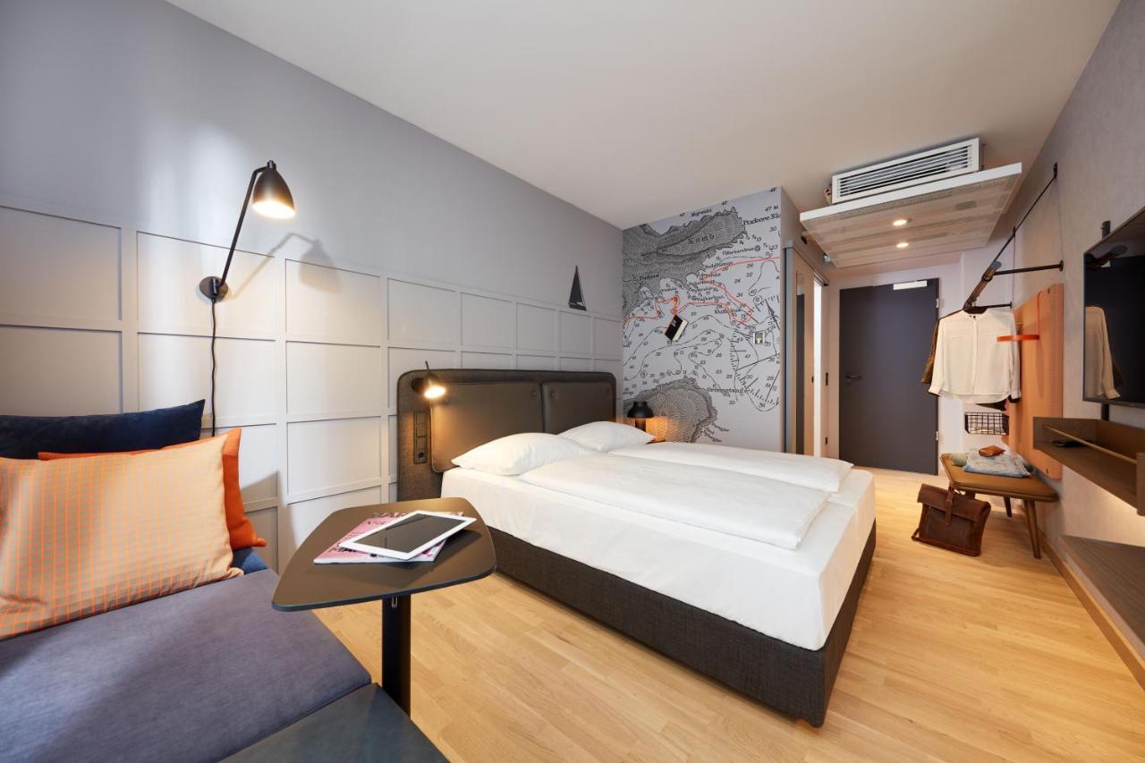 Unique By Atlantic Hotels Kiel Bagian luar foto