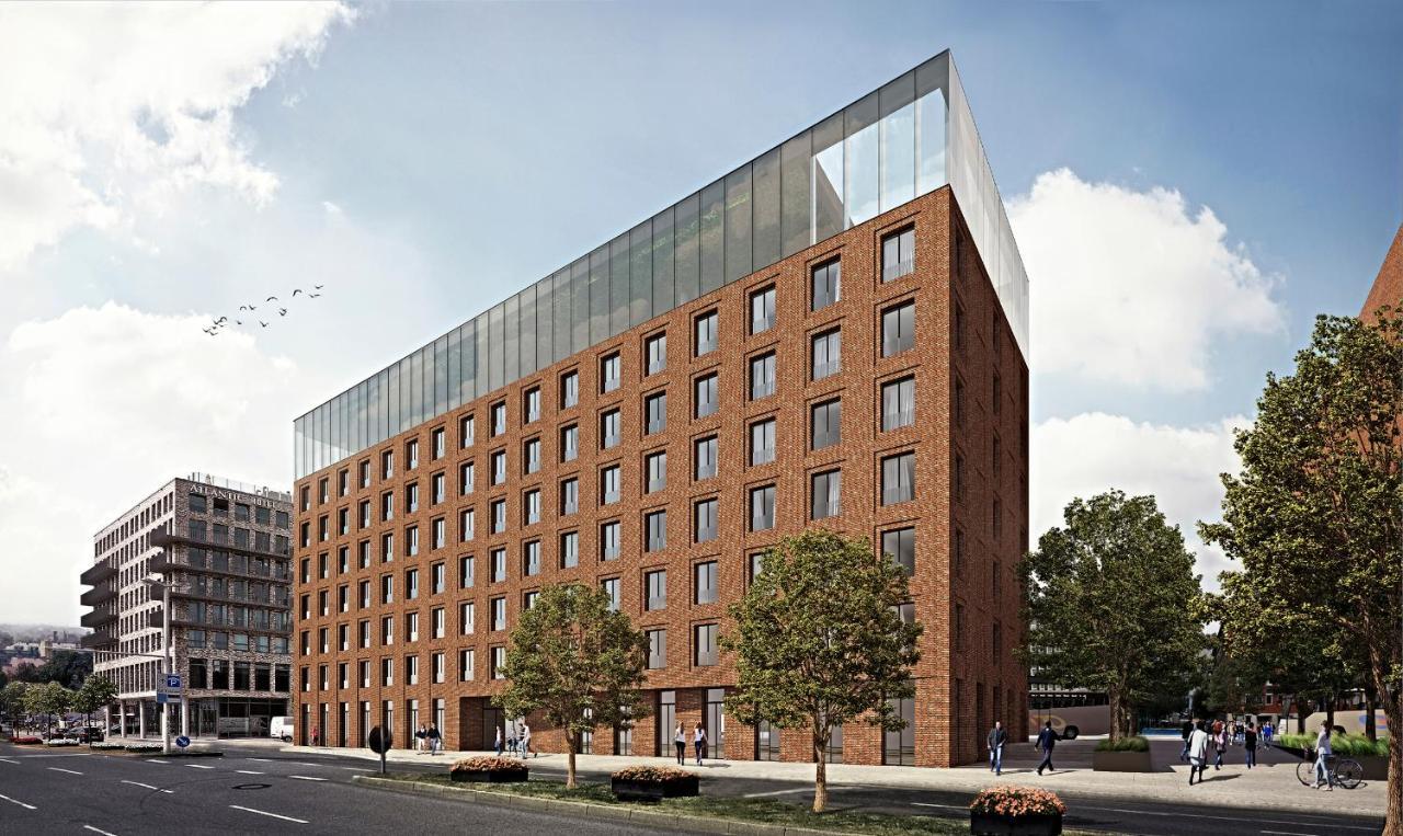 Unique By Atlantic Hotels Kiel Bagian luar foto