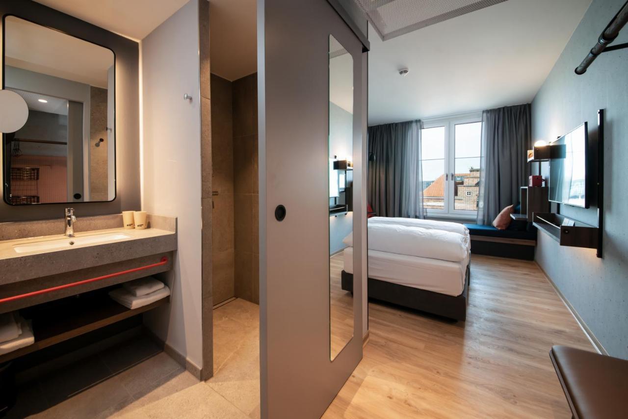 Unique By Atlantic Hotels Kiel Bagian luar foto