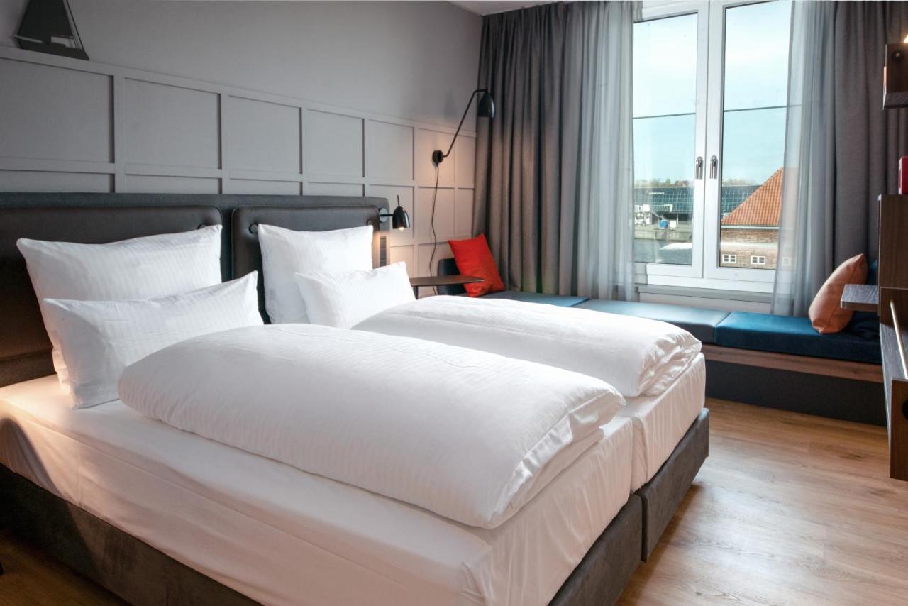 Unique By Atlantic Hotels Kiel Bagian luar foto