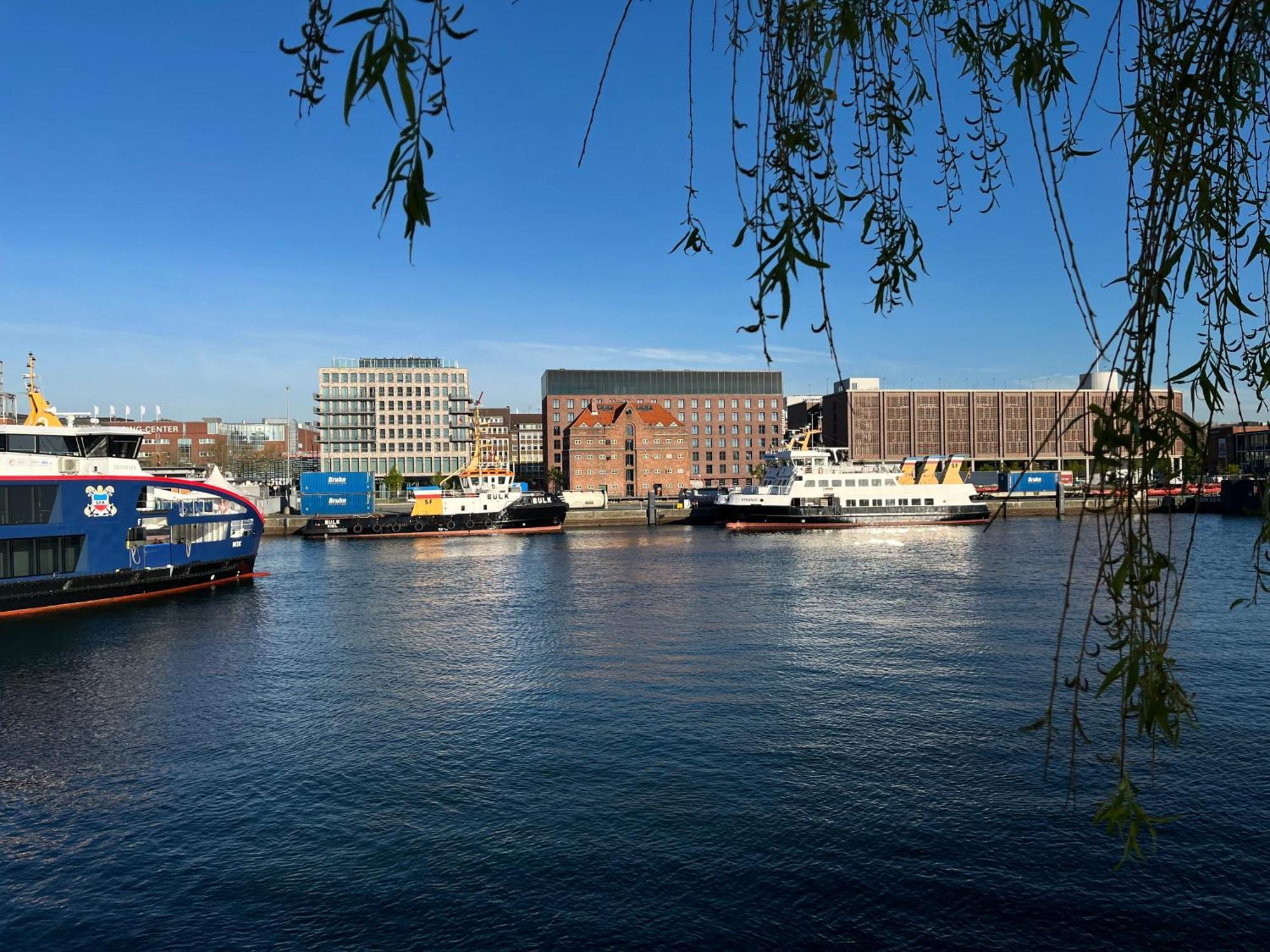Unique By Atlantic Hotels Kiel Bagian luar foto